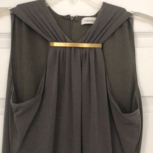 Calvin Klein dress